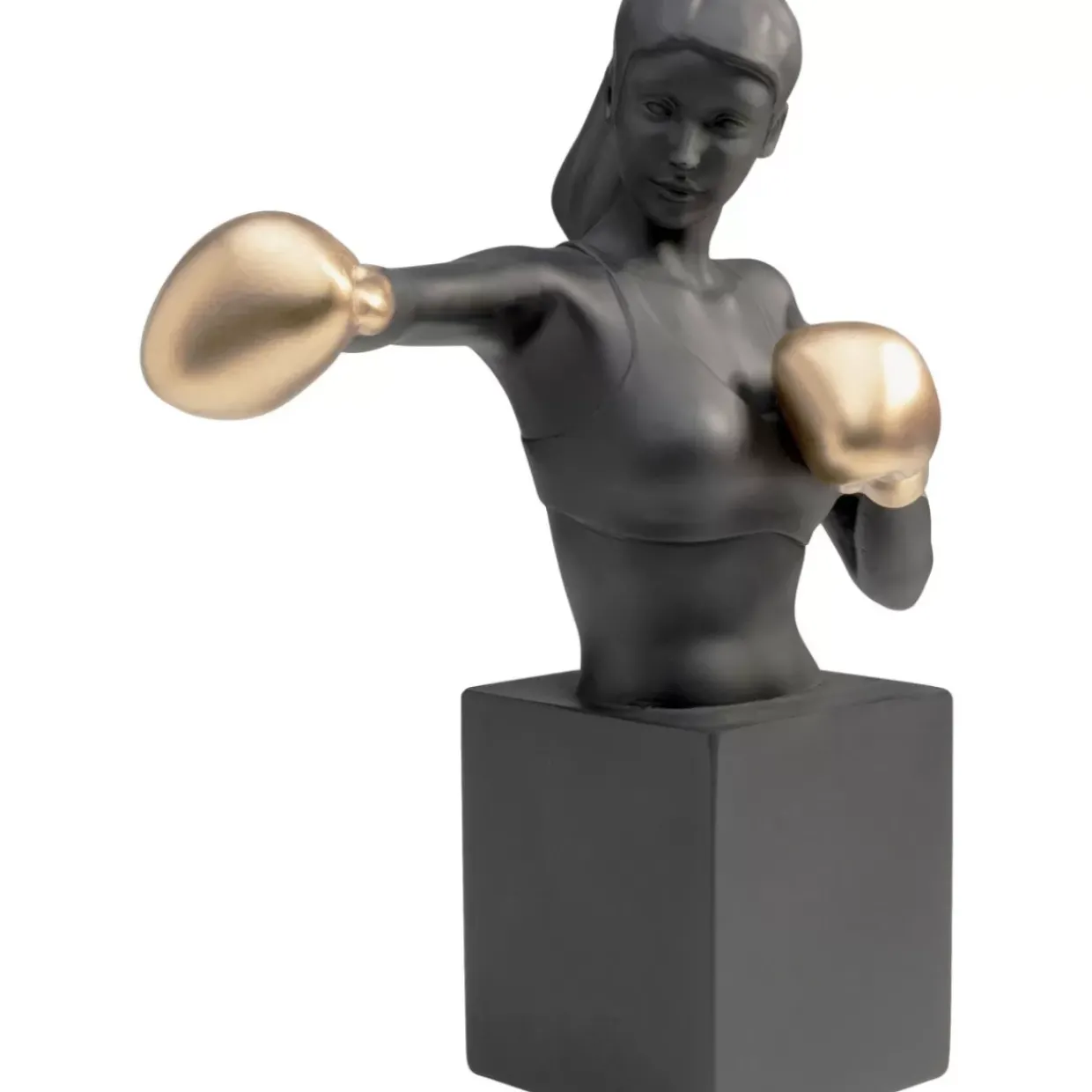 Deko Objekt Lady Balboa 40Cm