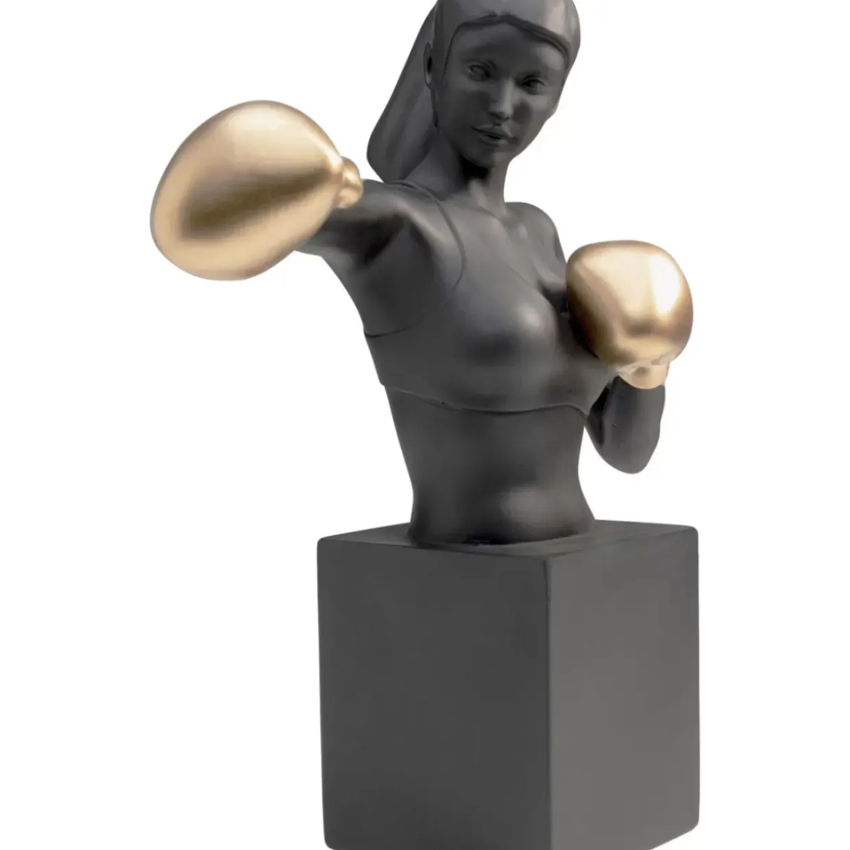 Deko Objekt Lady Balboa 40Cm