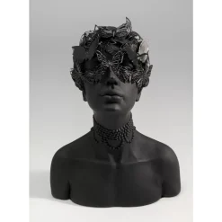 Deko Objekt Lady Butterflies 35Cm