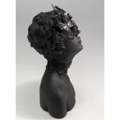 Deko Objekt Lady Butterflies 35Cm