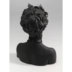 Deko Objekt Lady Butterflies 35Cm