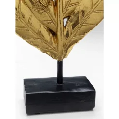 Deko Objekt Leaves Gold 15Cm