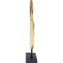 Deko Objekt Leaves Gold 15Cm