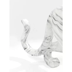 Deko Objekt Leopard Marble 129Cm