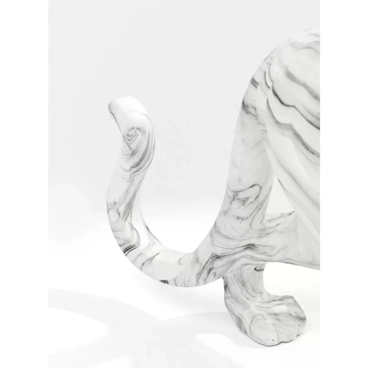 Deko Objekt Leopard Marble 129Cm