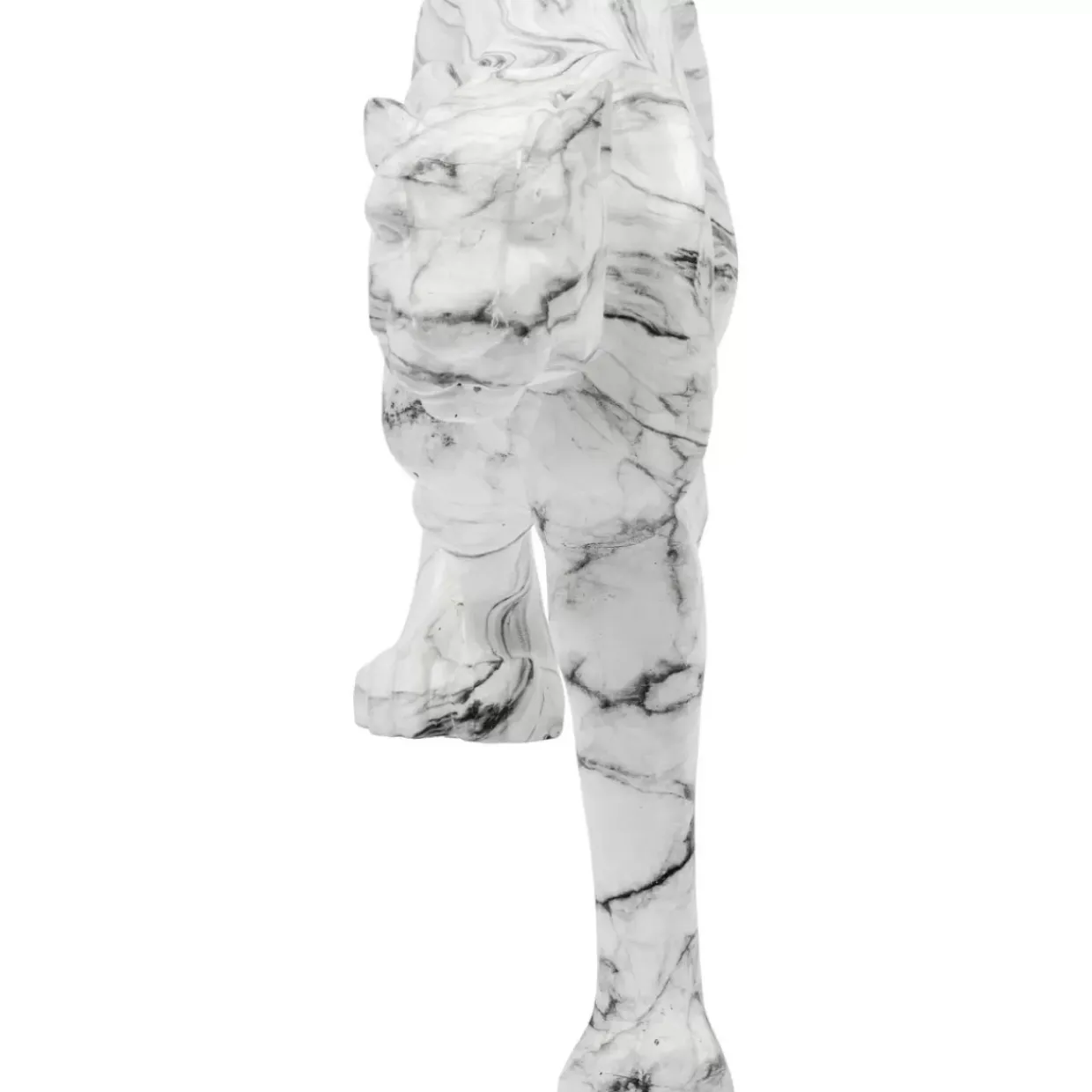 Deko Objekt Leopard Marble 129Cm