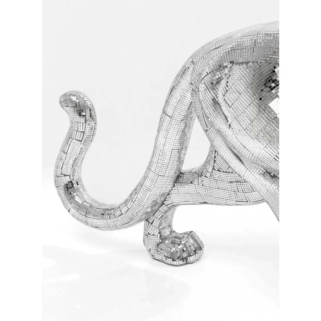 Deko Objekt Leopard Mosaic 129