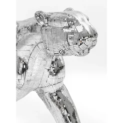 Deko Objekt Leopard Mosaic 129