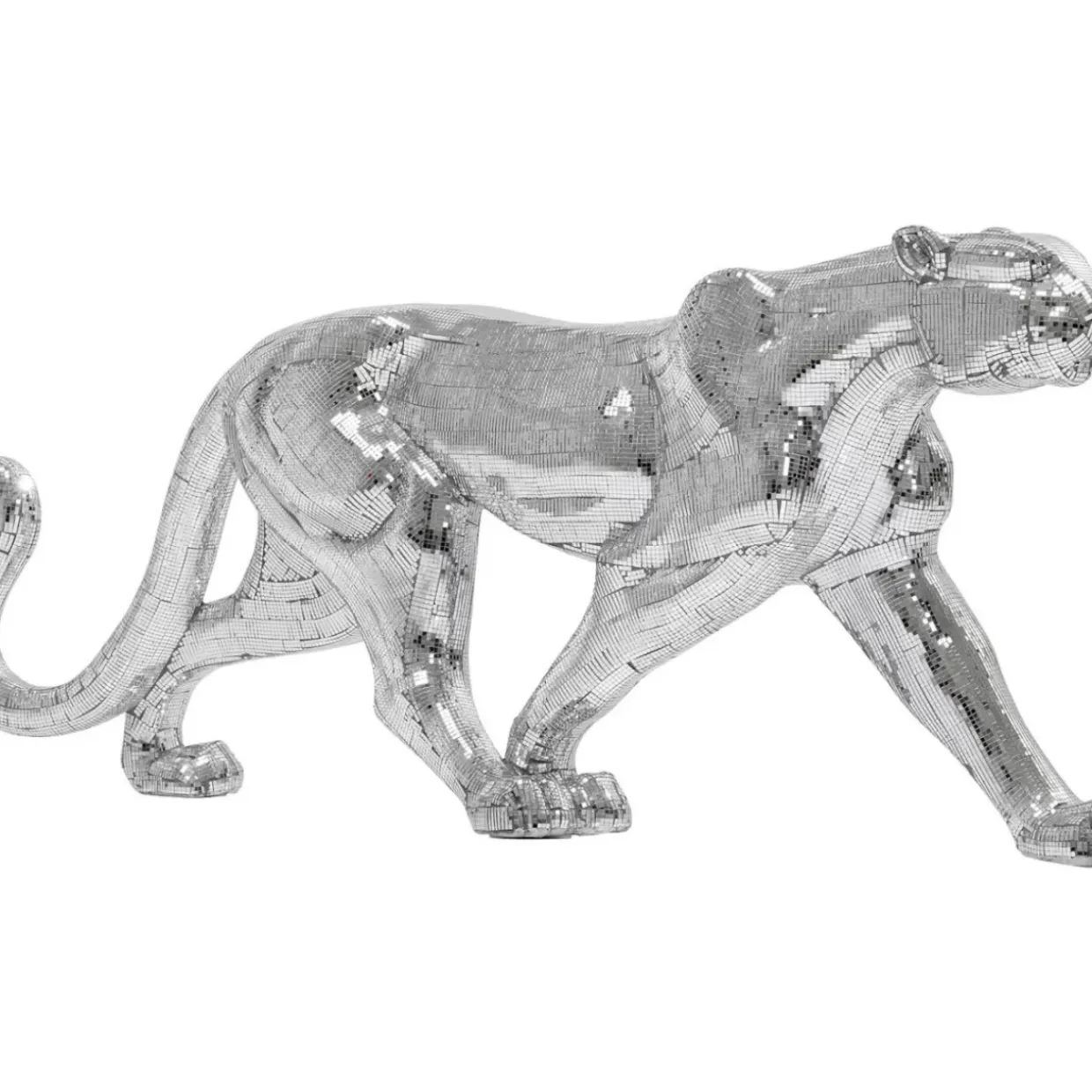 Deko Objekt Leopard Mosaic 129