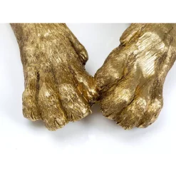 Deko Objekt Lion Gold 113Cm