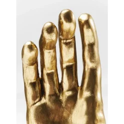 Deko Objekt Mano Gold