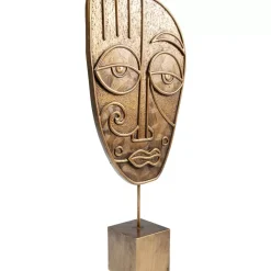Deko Objekt Mask Mathis 37Cm