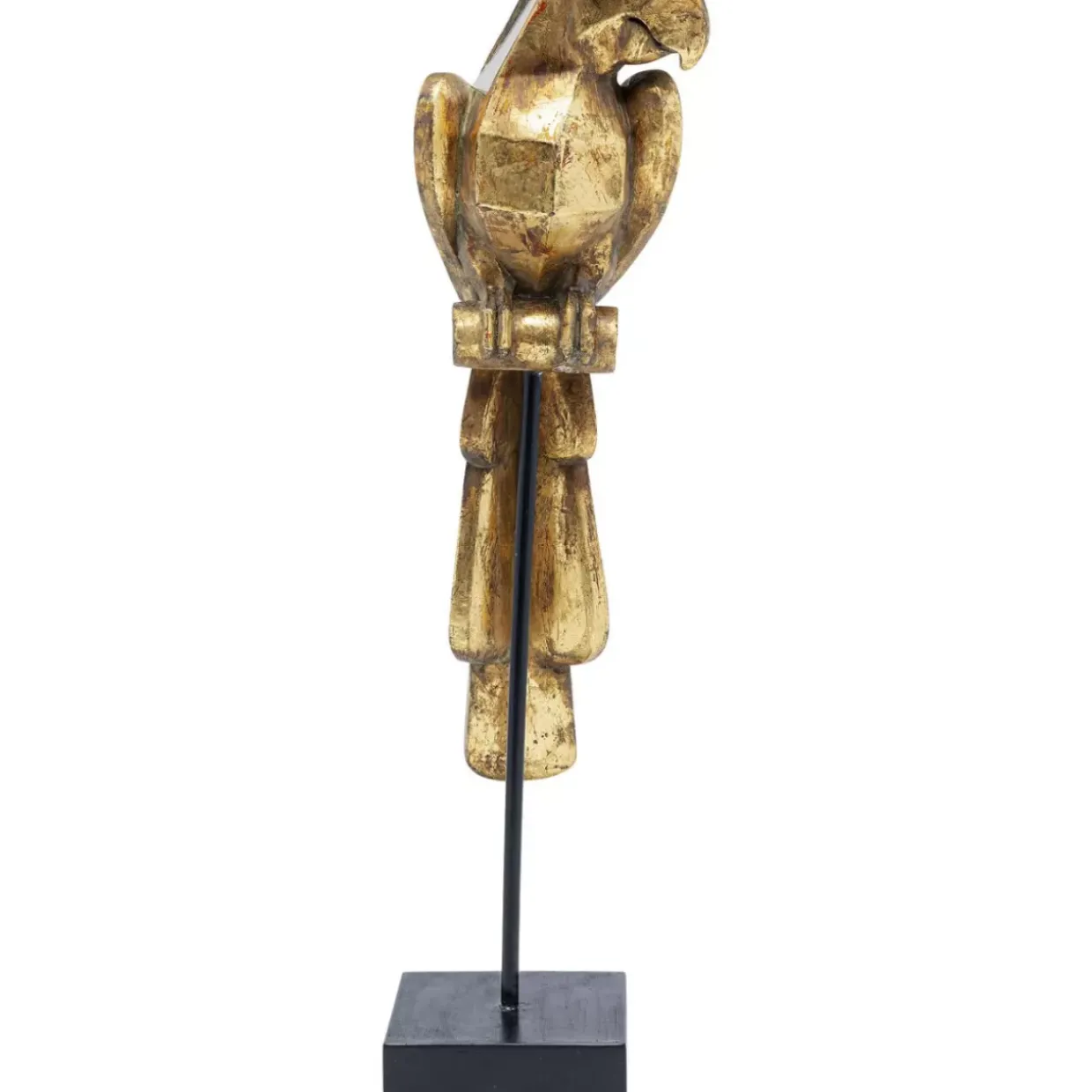 Deko Objekt Mirrored Parrot