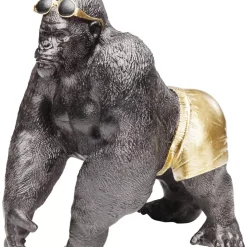 Deko Objekt Monkey Beach 20Cm