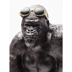 Deko Objekt Monkey Beach 30Cm