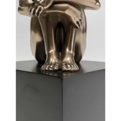 Deko Objekt Nude Man Thinking 10Cm