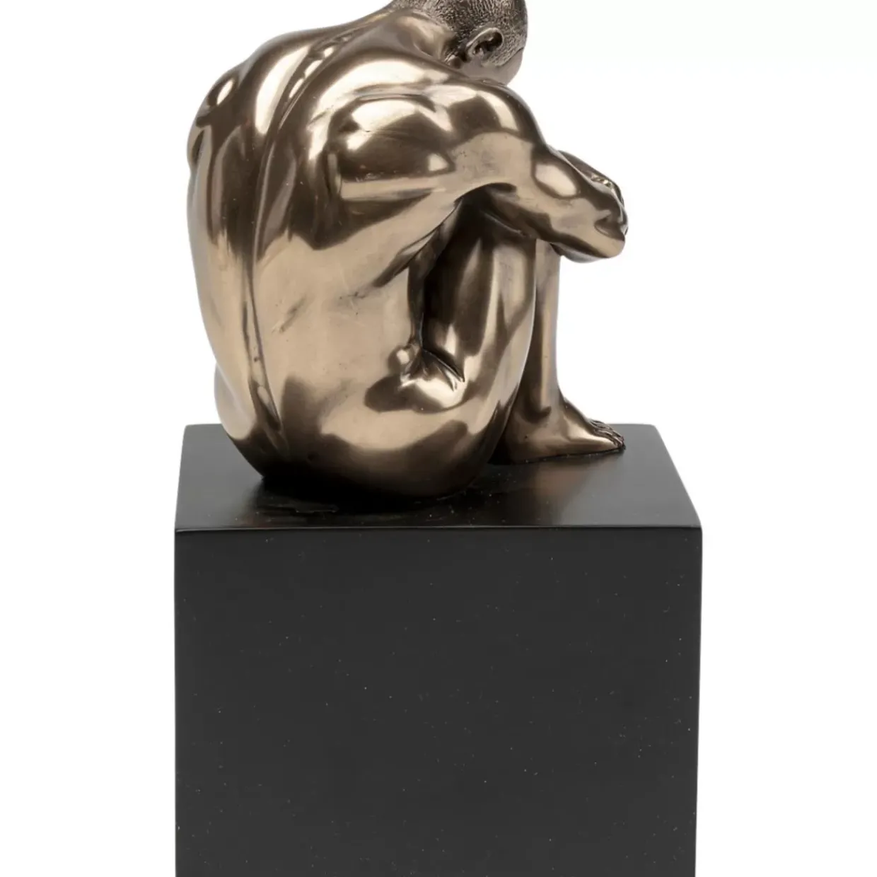 Deko Objekt Nude Man Thinking 10Cm