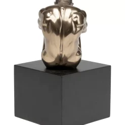 Deko Objekt Nude Man Thinking 10Cm