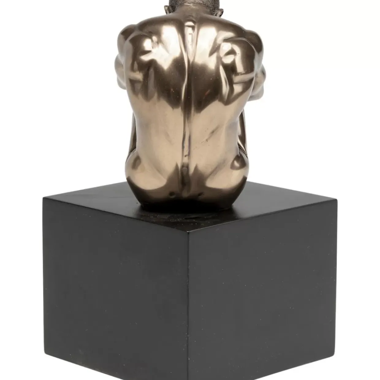 Deko Objekt Nude Man Thinking 10Cm