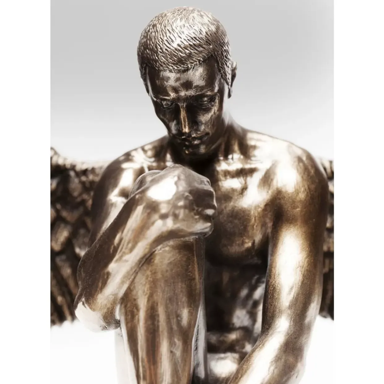 Deko Objekt Nude Sad Angel Klein