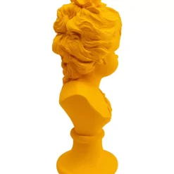 Deko Objekt Pop Duchess Gelb 27Cm
