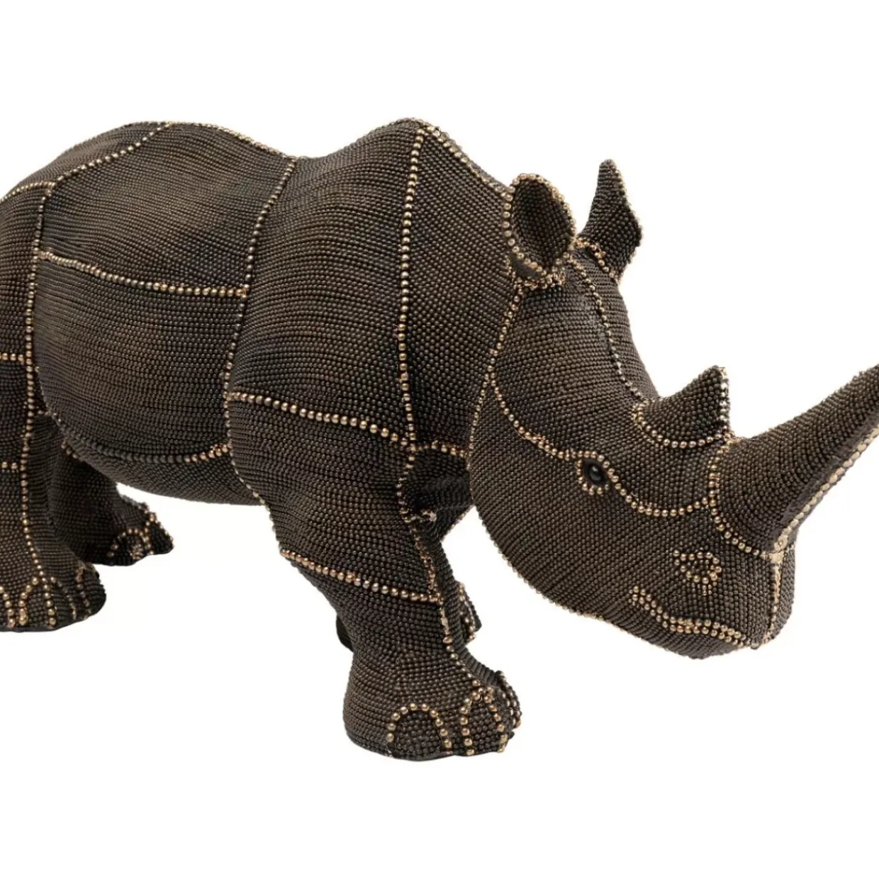 Deko Objekt Rhino Rivets Pearls 25