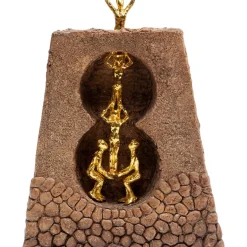 Deko Objekt Rock Acrobatic 19Cm