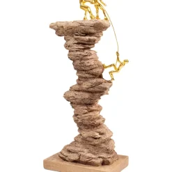 Deko Objekt Rock Climb 34Cm