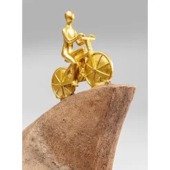 Deko Objekt Rock Ride Bike 34Cm