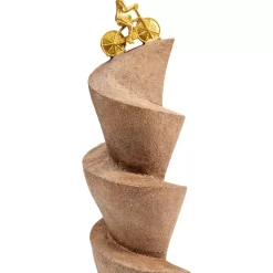 Deko Objekt Rock Ride Bike 34Cm