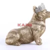 Deko Objekt Royal Sitting Corgi