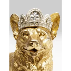 Deko Objekt Royal Sitting Corgi