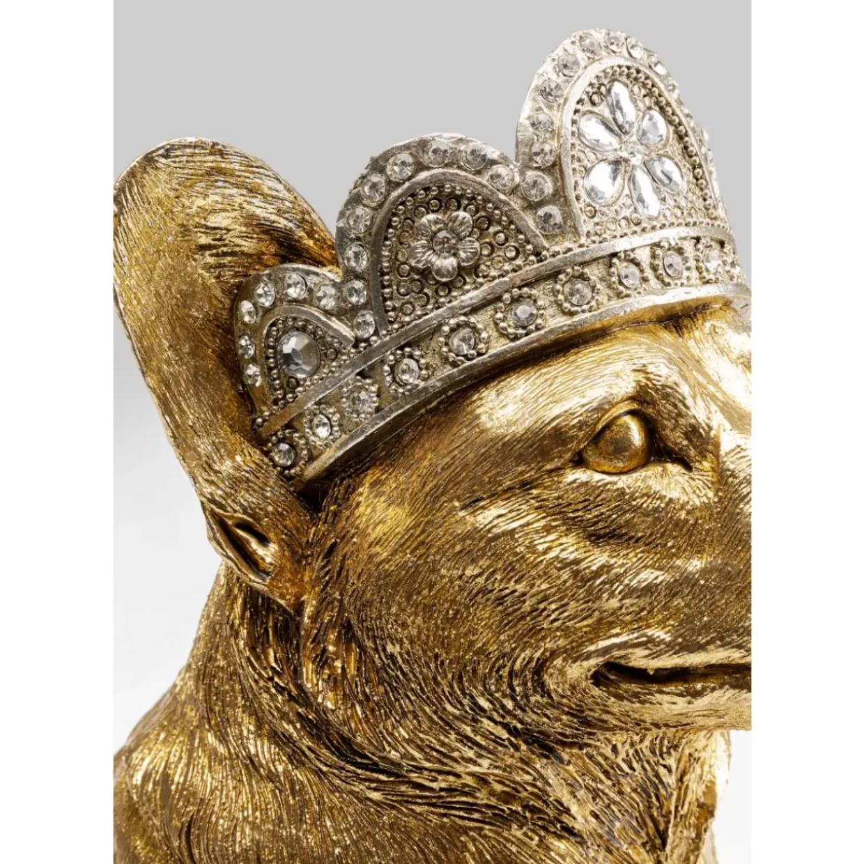 Deko Objekt Royal Sitting Corgi