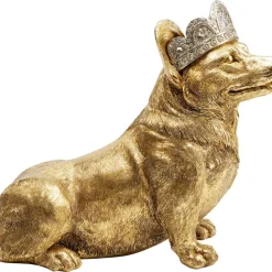 Deko Objekt Royal Sitting Corgi