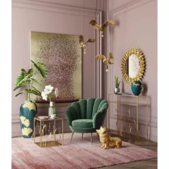 Deko Objekt Royal Sitting Corgi