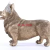 Deko Objekt Royal Standing Corgi