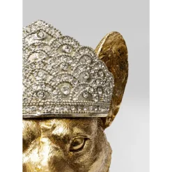 Deko Objekt Royal Standing Corgi