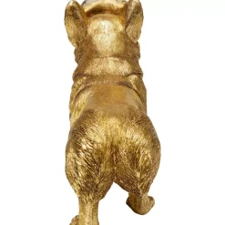 Deko Objekt Royal Standing Corgi
