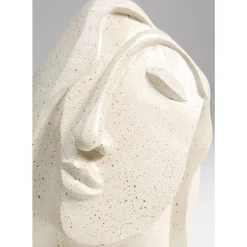 Deko Objekt Sensual Face 28Cm