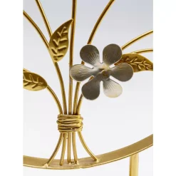 Deko Objekt Singing Birds Gold 38Cm