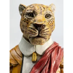 Deko Objekt Sir Leopard
