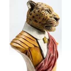Deko Objekt Sir Leopard