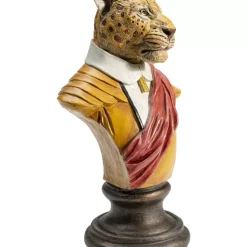 Deko Objekt Sir Leopard