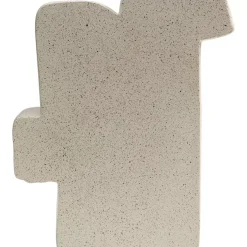 Deko Objekt Sleeping Head 22Cm