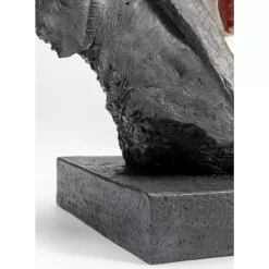 Deko Objekt Smoking Gorilla