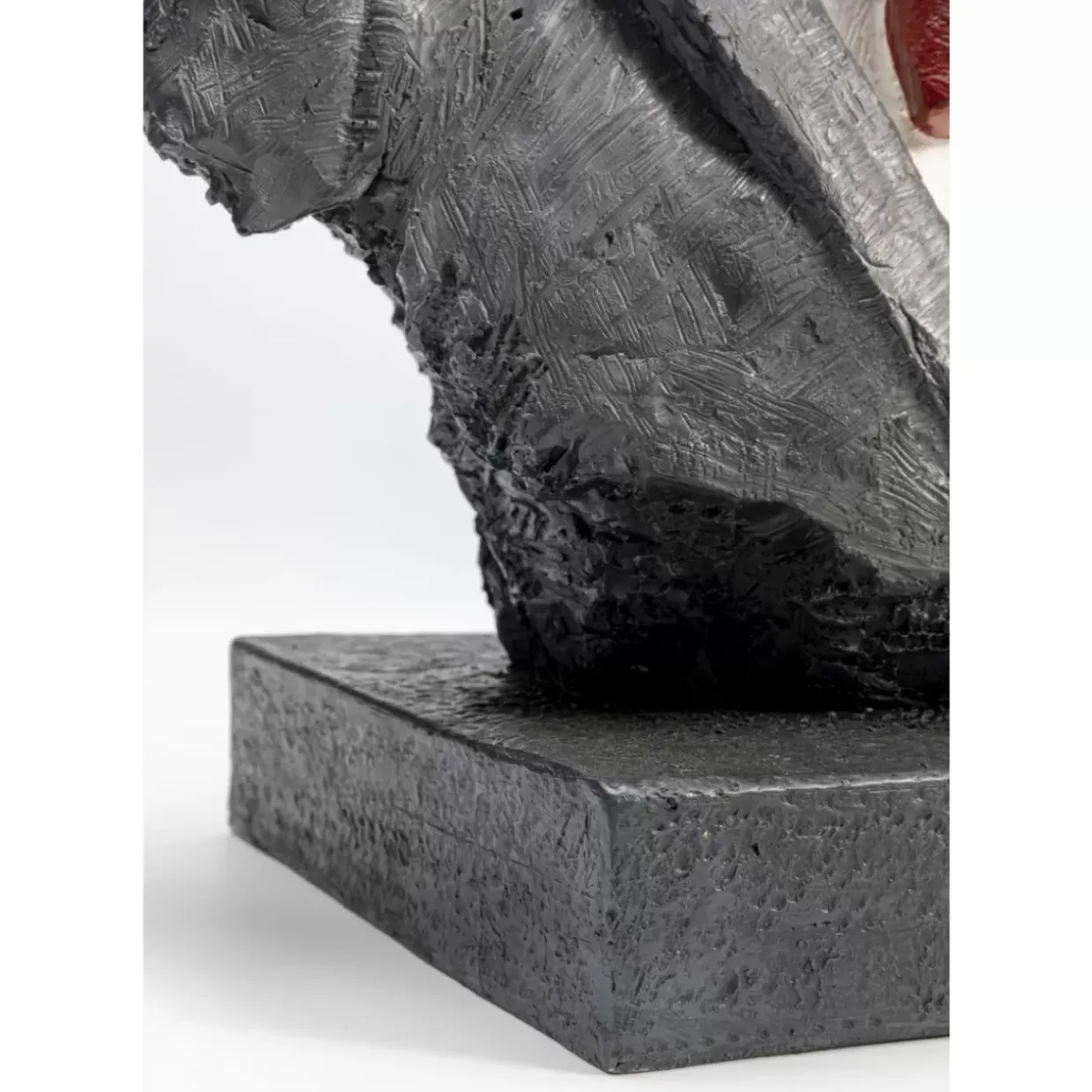 Deko Objekt Smoking Gorilla