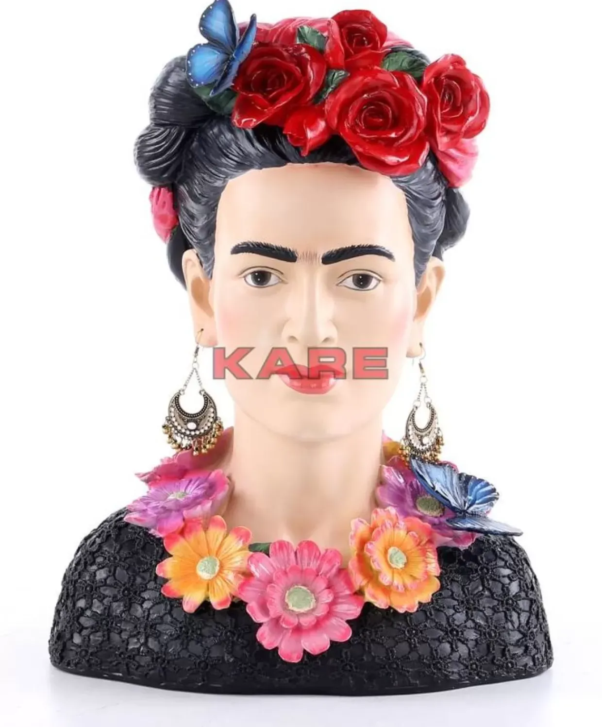 Deko Objekt Style Muse Flowers