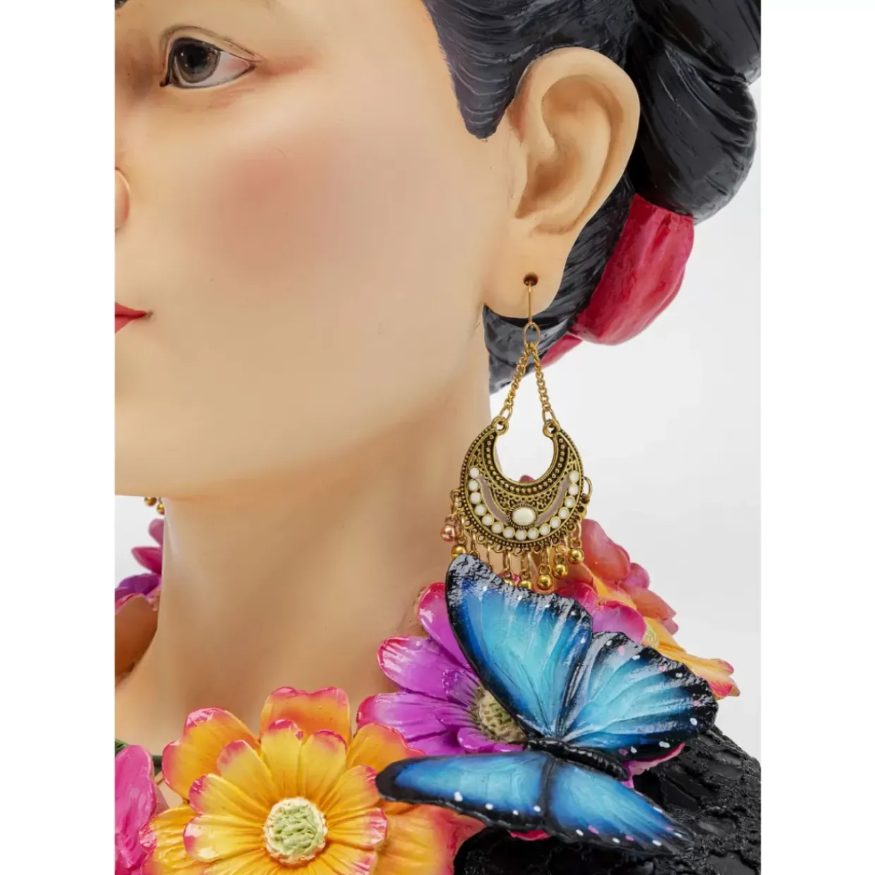 Deko Objekt Style Muse Flowers