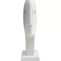 Deko Objekt Symmetric Face 28Cm