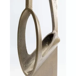 Deko Objekt Taiki Brass 58Cm